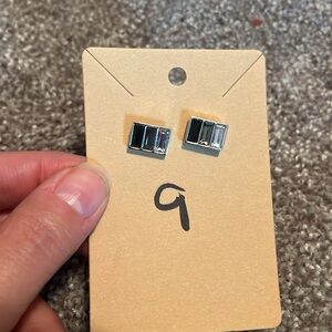 COPY - COPY - Touchstone Crystal earrings- each sold separately